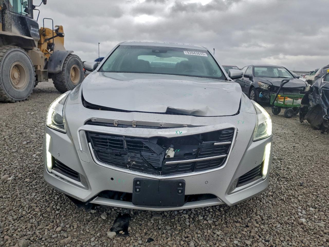 Cadillac CTS Performance Collection Image 5