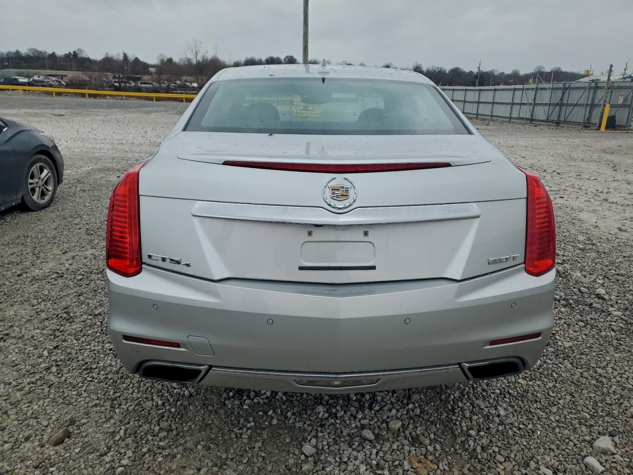 Cadillac CTS Performance Collection Image 2