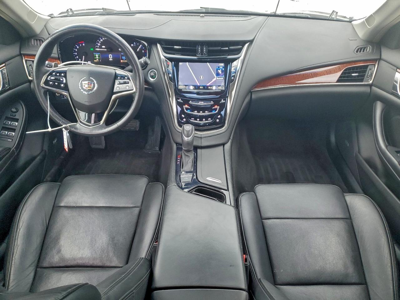 Cadillac CTS Performance Collection Image 9