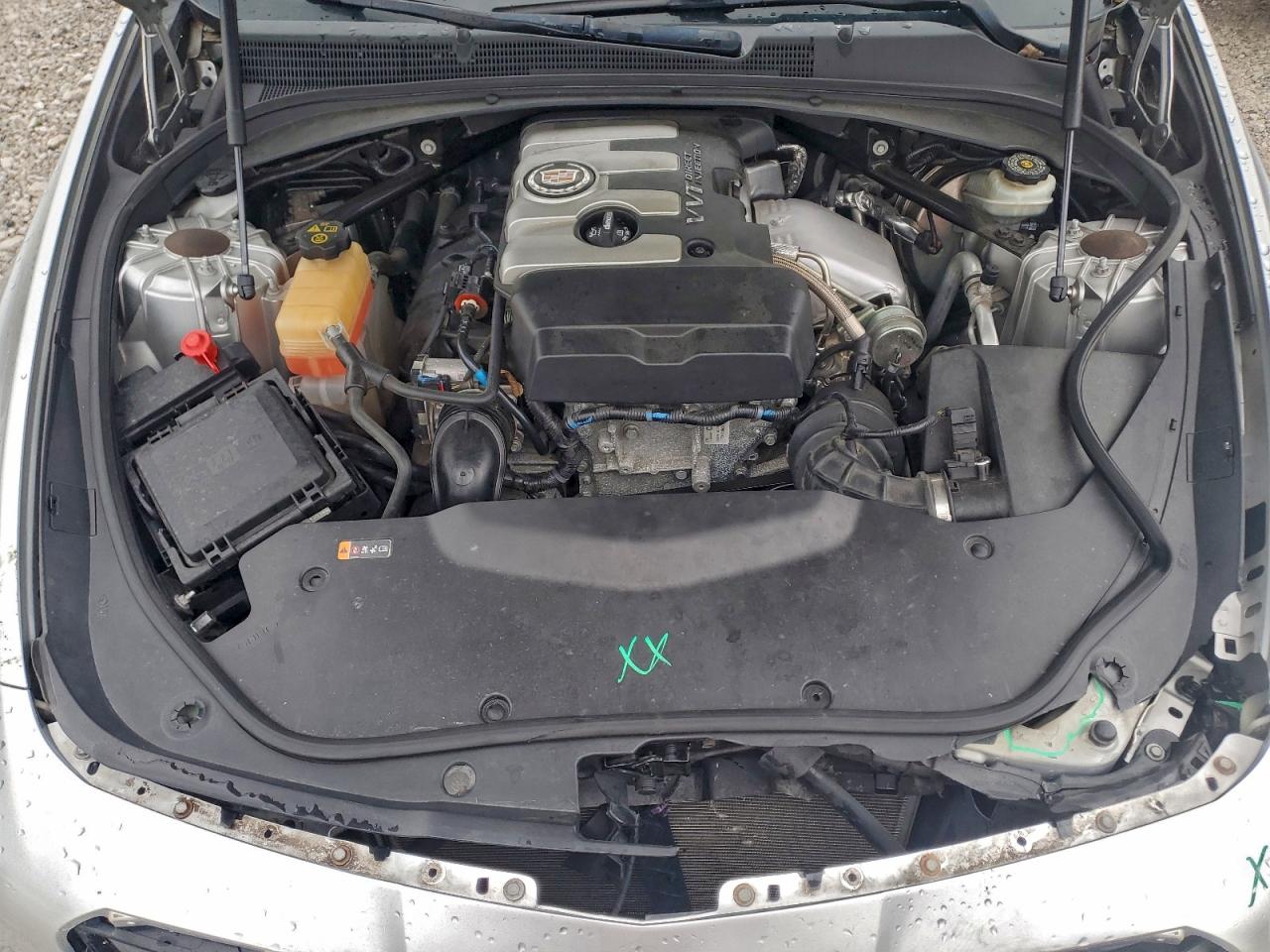 Cadillac CTS Performance Collection Image 4