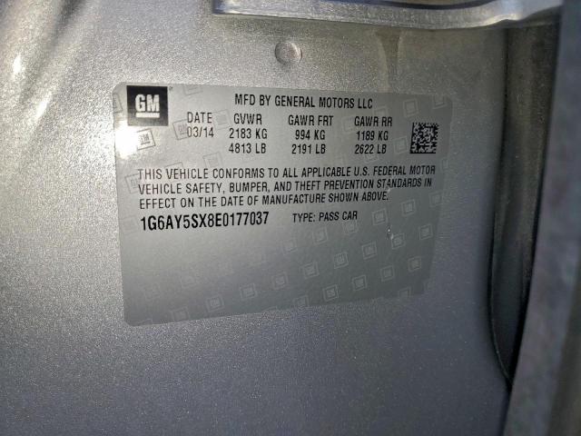 Cadillac CTS Performance Collection Image 8