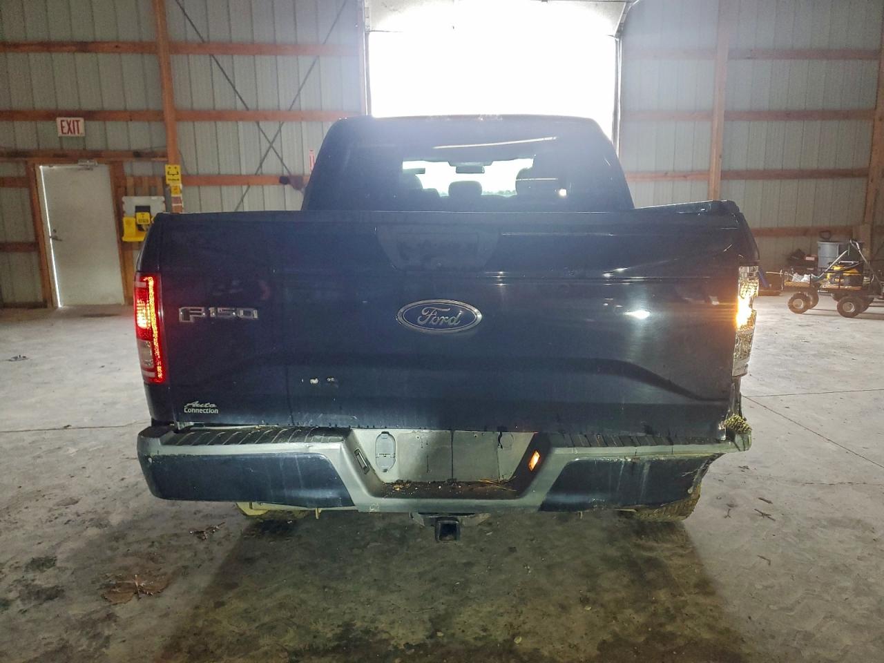 Ford F-150 Supercrew Image 11