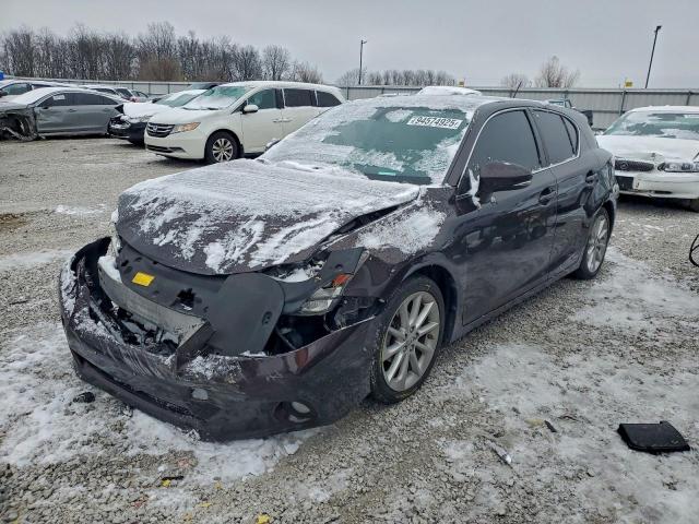  Salvage Lexus Ct