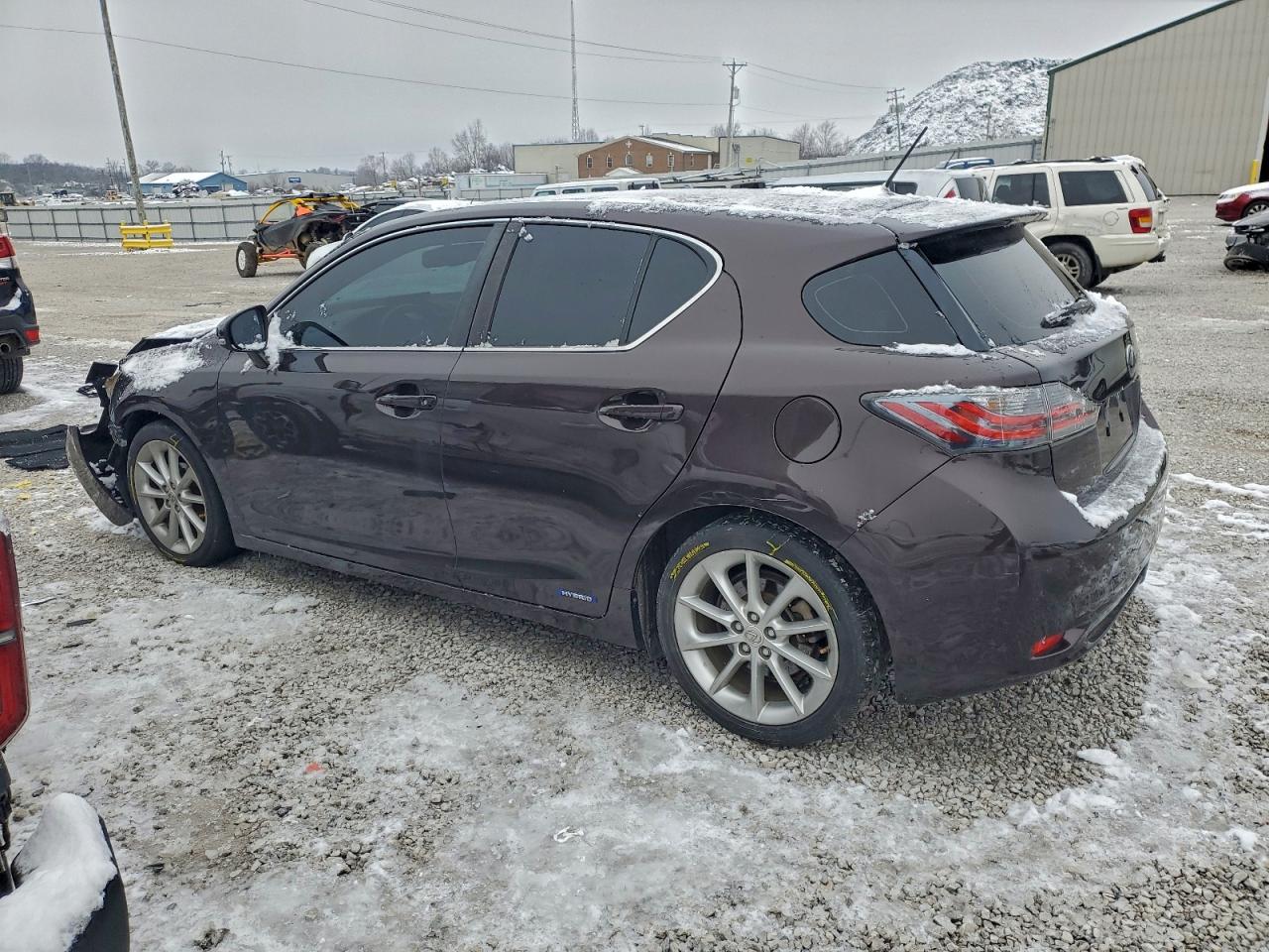 Lexus Ct 200 Image 4