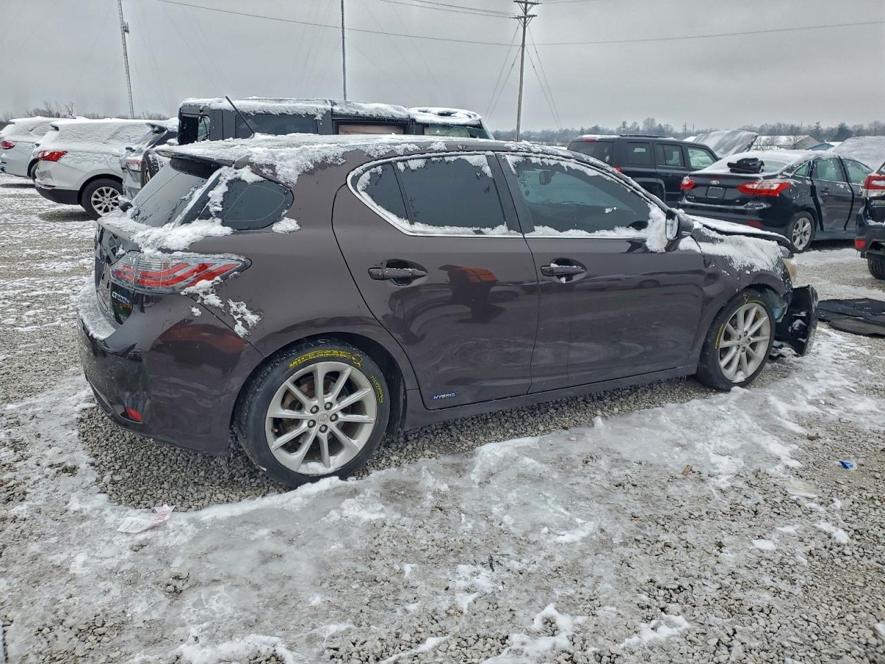Lexus Ct 200 Image 3