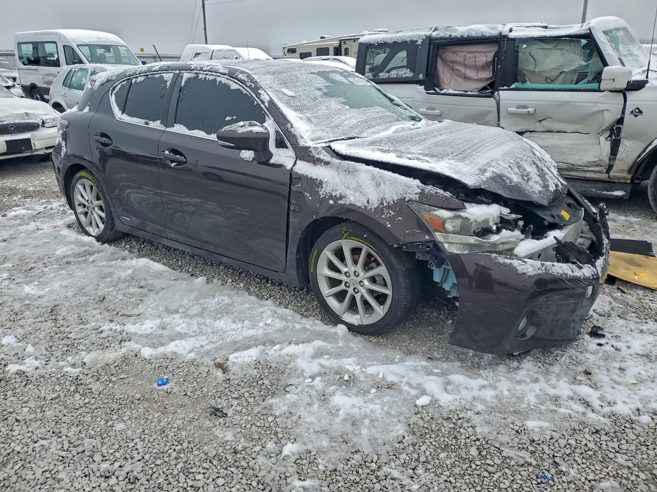 Lexus Ct 200 Image 5