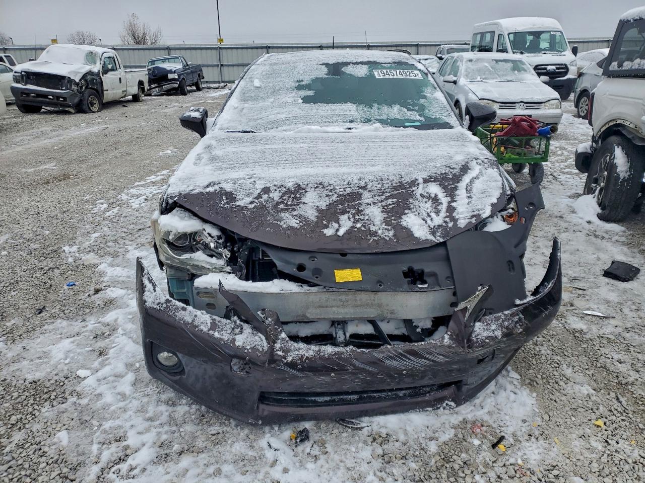 Lexus Ct 200 Image 6