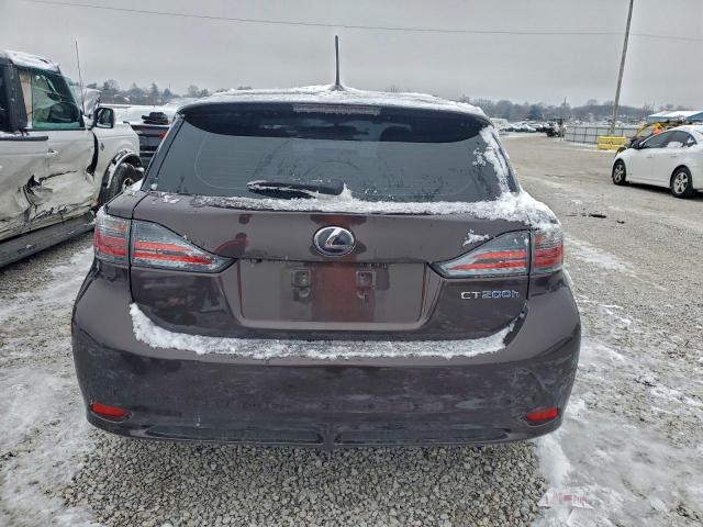Lexus Ct 200 Image 7