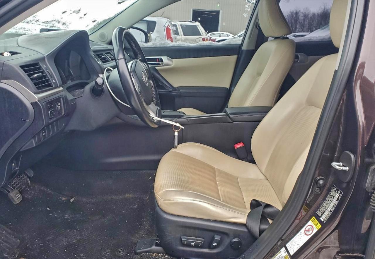 Lexus Ct 200 Image 8