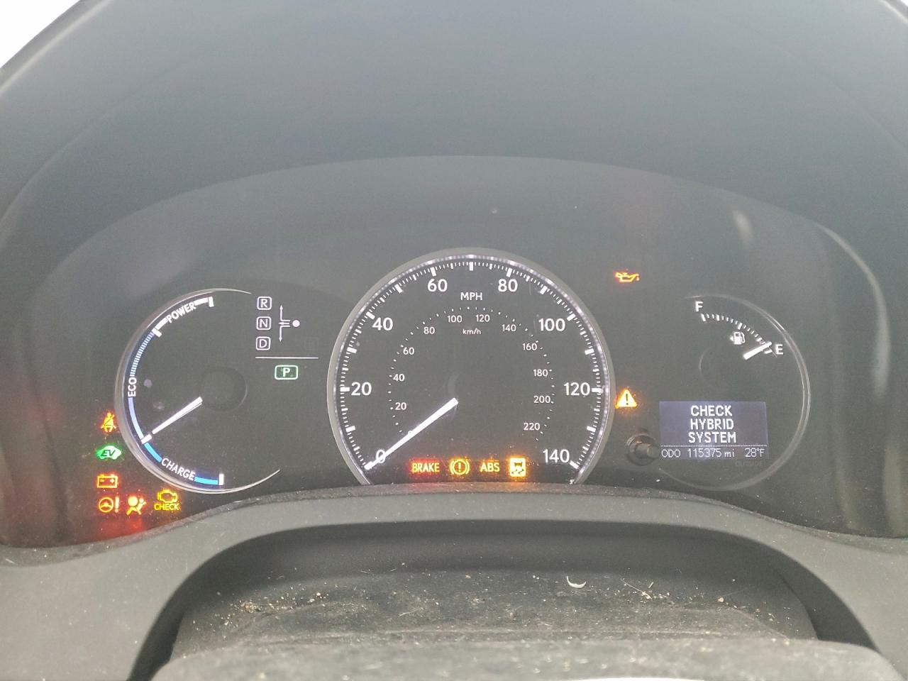 Lexus Ct 200 Image 9