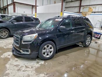  Salvage GMC Acadia