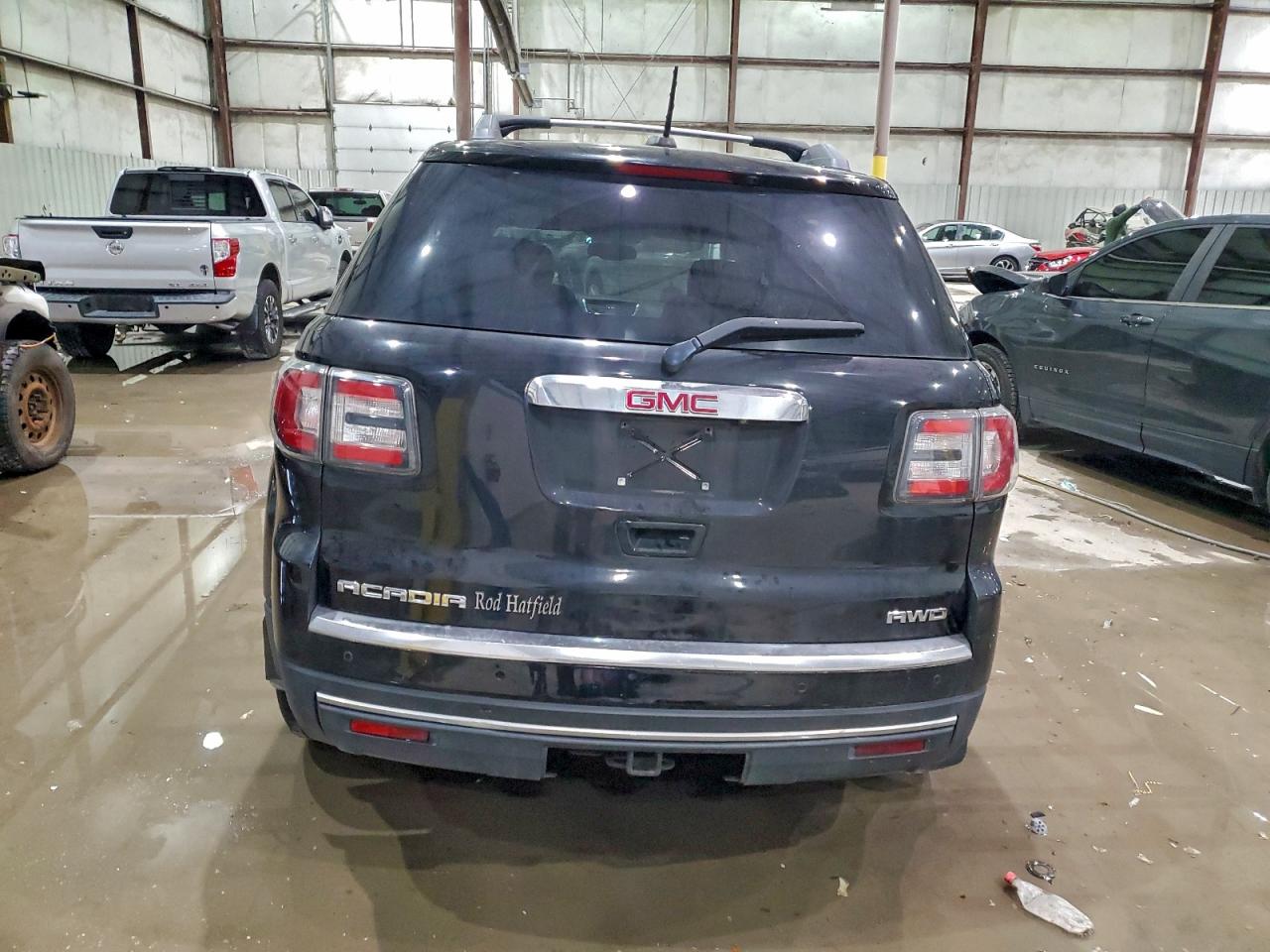 GMC Acadia Sle Image 6