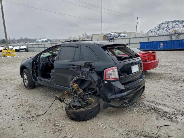 Ford Edge Sel Image 8