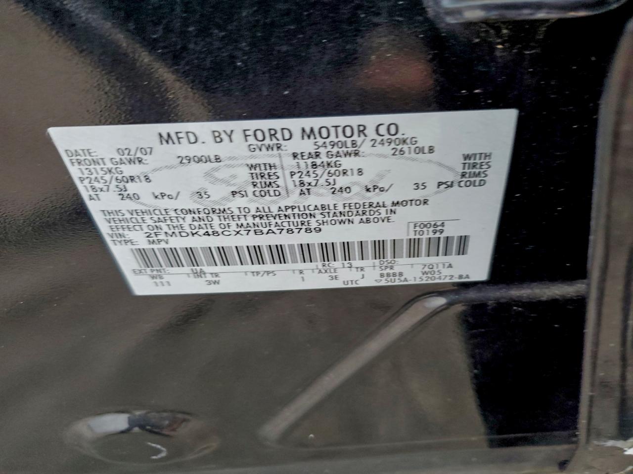 Ford Edge Sel Image 7