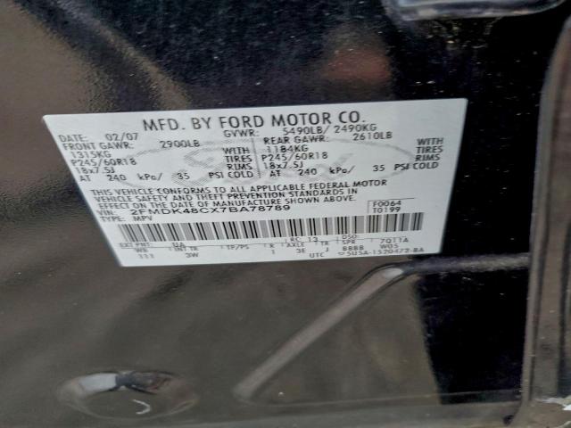 Ford Edge Sel Image 7