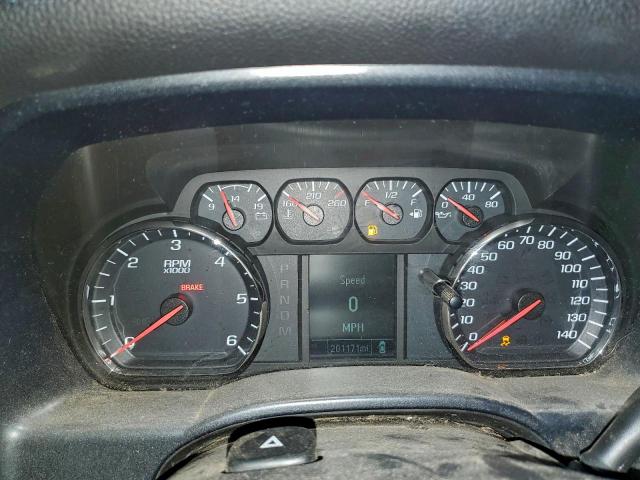 Chevrolet Silverado K1500 Image 5