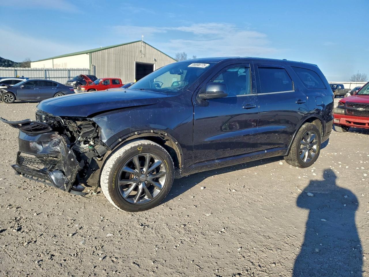 Dodge Durango Sxt Image 1