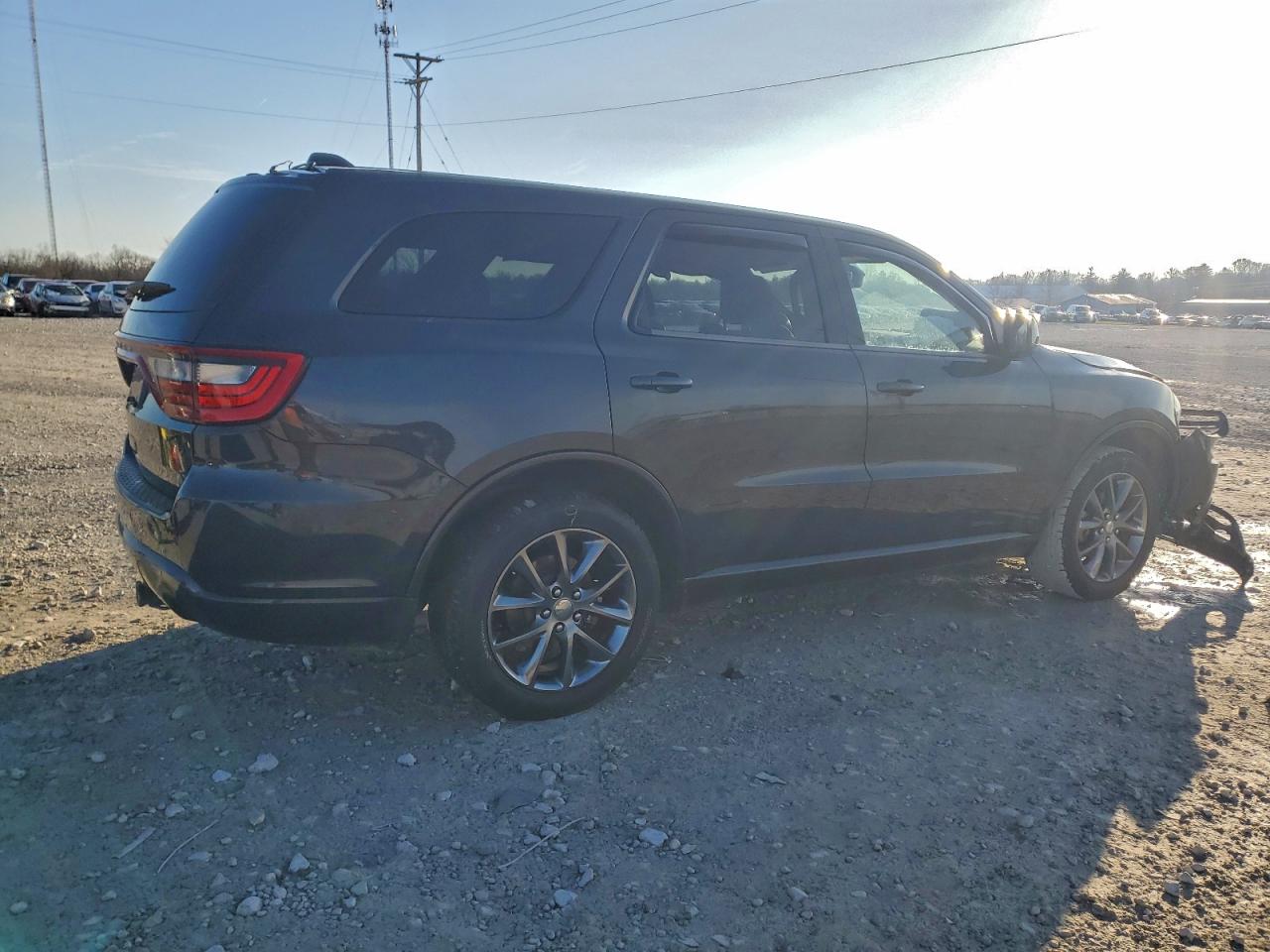 Dodge Durango Sxt Image 9