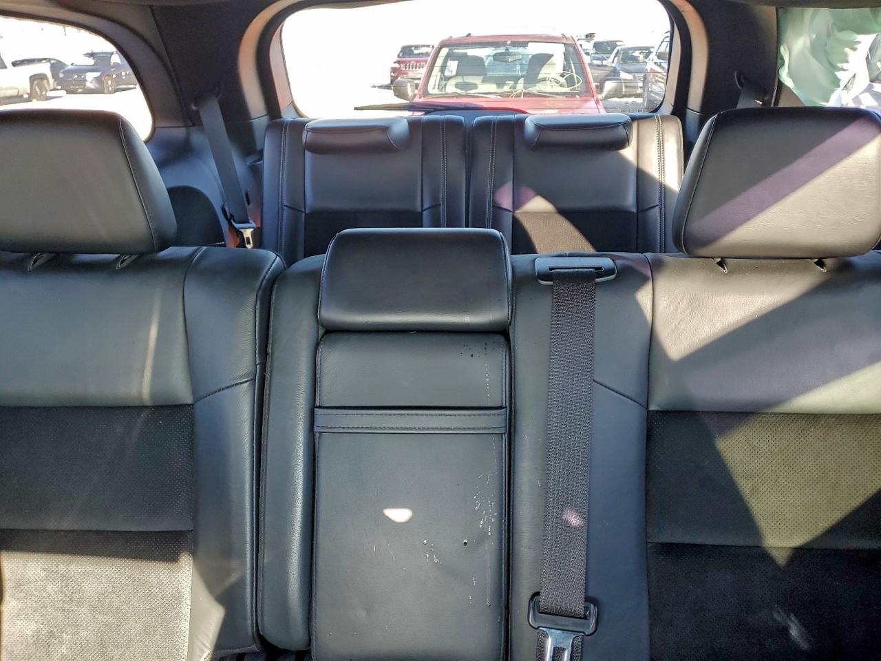 Dodge Durango Sxt Image 12