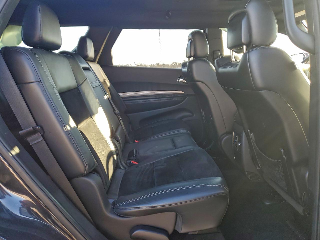 Dodge Durango Sxt Image 11