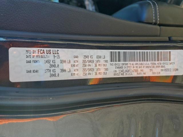 Dodge Durango Sxt Image 13