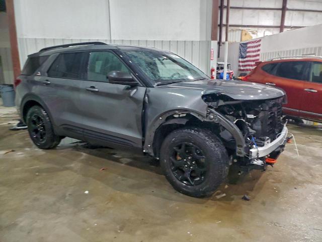 Ford Explorer Timberline Image 8