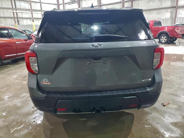 Ford Explorer Timberline Image 4