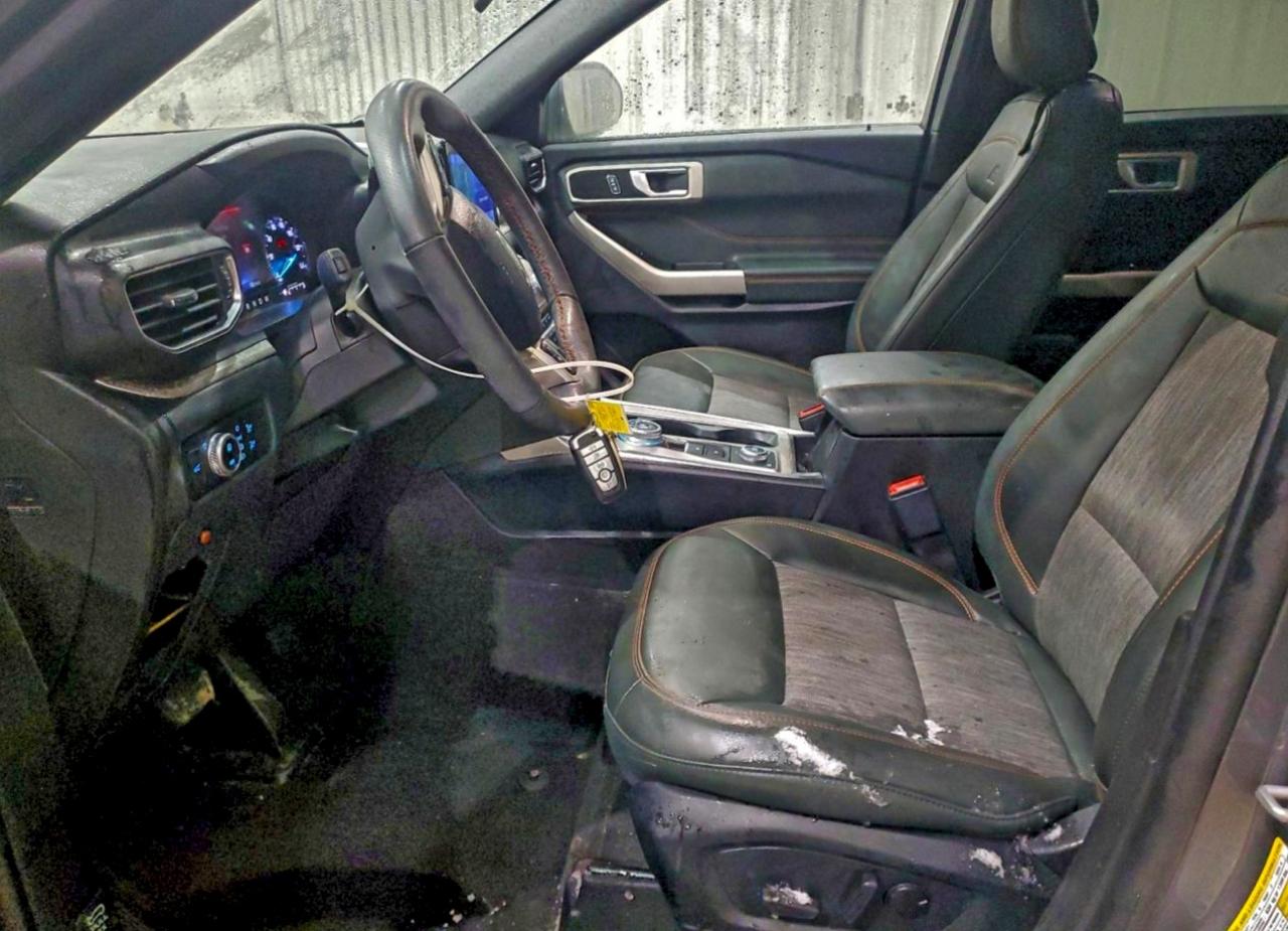 Ford Explorer Timberline Image 13