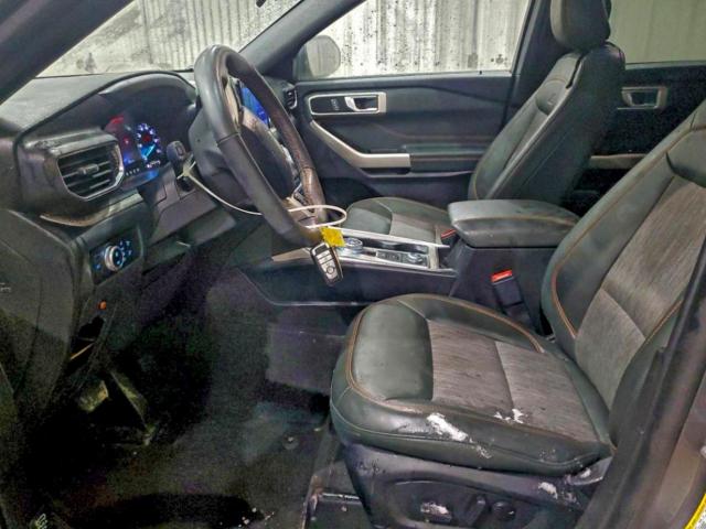 Ford Explorer Timberline Image 13