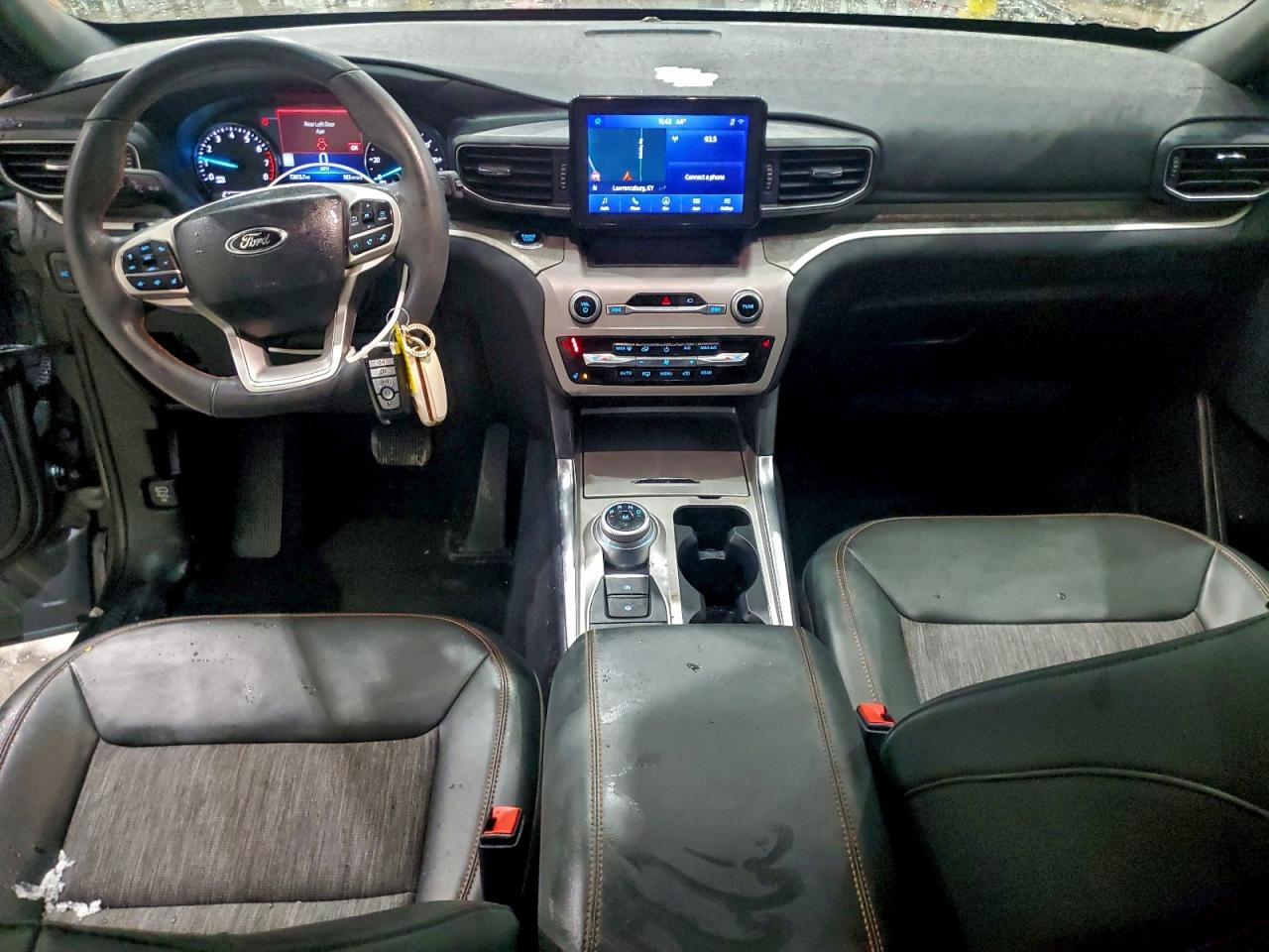 Ford Explorer Timberline Image 2