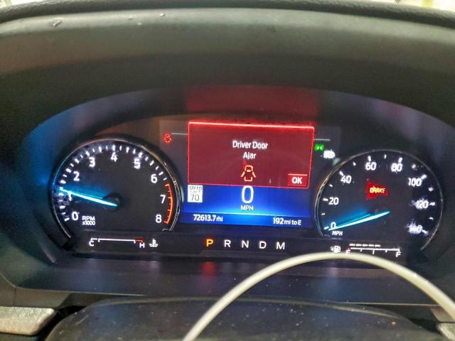 Ford Explorer Timberline Image 5