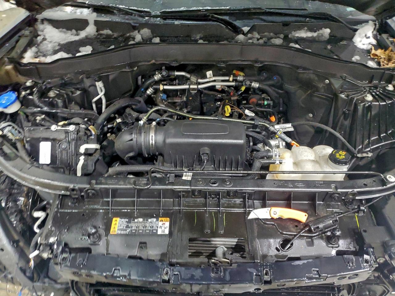 Ford Explorer Timberline Image 12