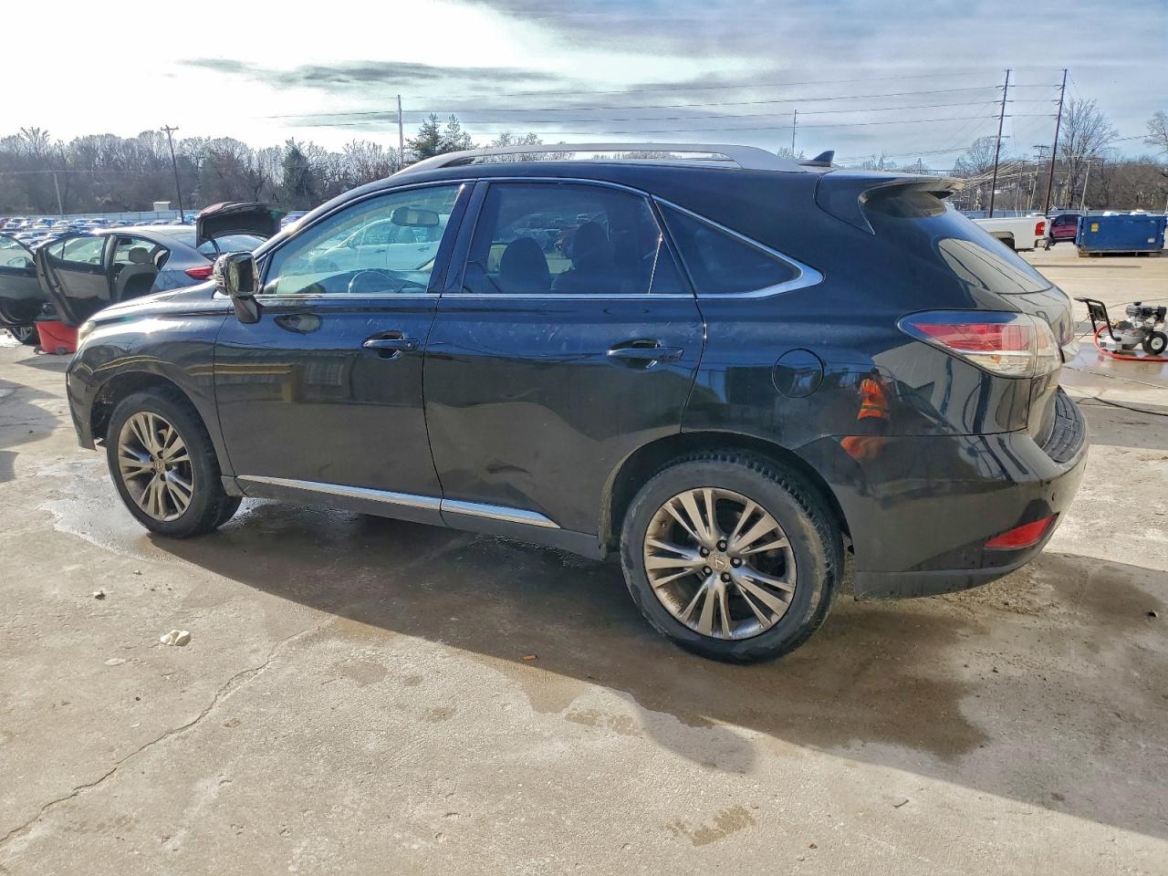 Lexus RX 350 Base Image 3