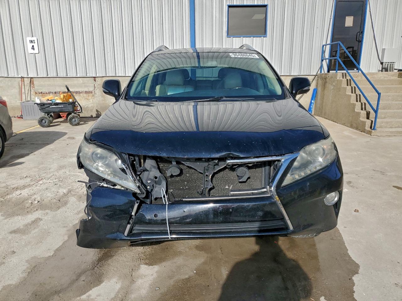 Lexus RX 350 Base Image 12