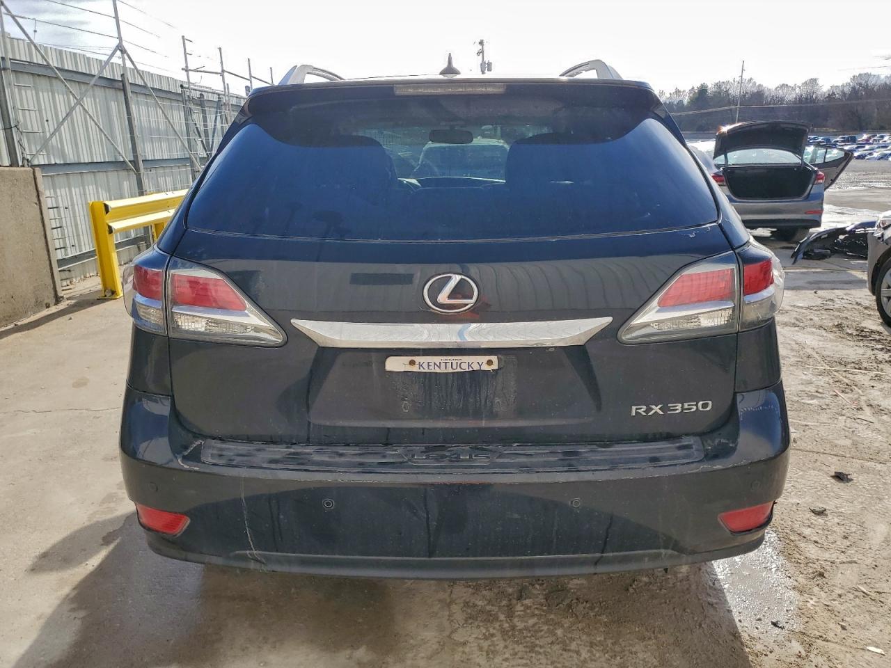 Lexus RX 350 Base Image 13