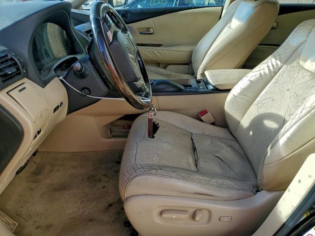 Lexus RX 350 Base Image 10