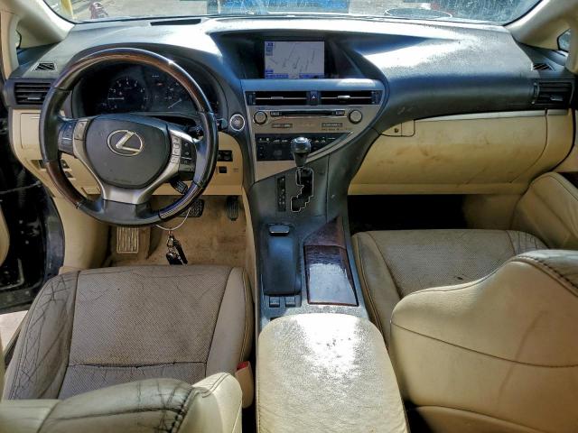 Lexus RX 350 Base Image 9