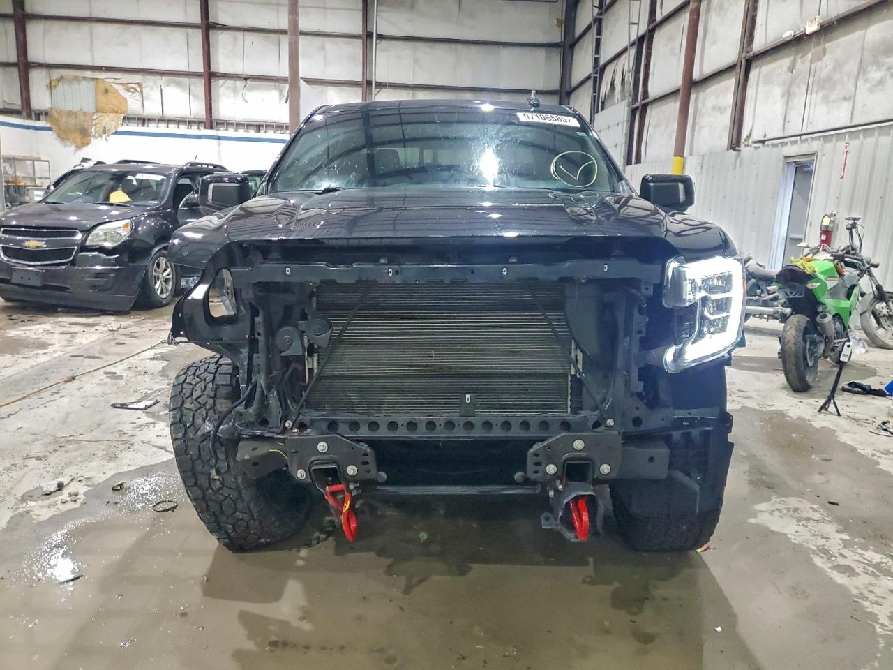 GMC Sierra K1500 At4 Image 4