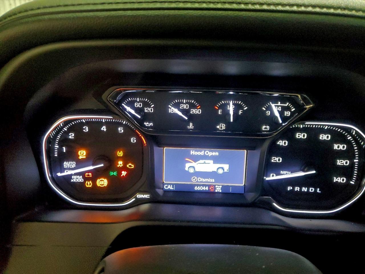 GMC Sierra K1500 At4 Image 13