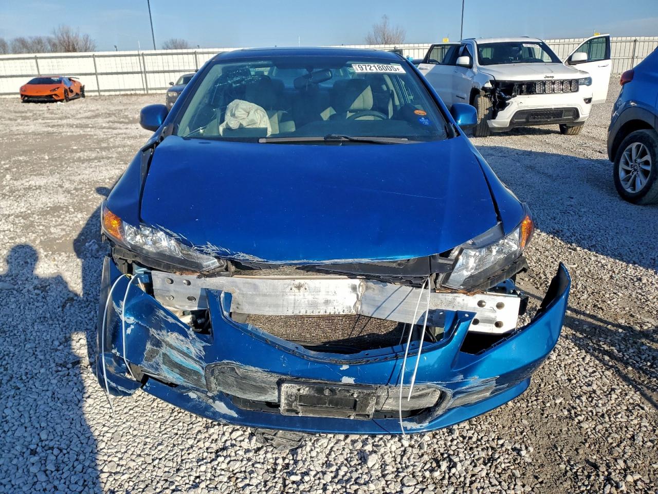 Honda Civic Ex Image 6