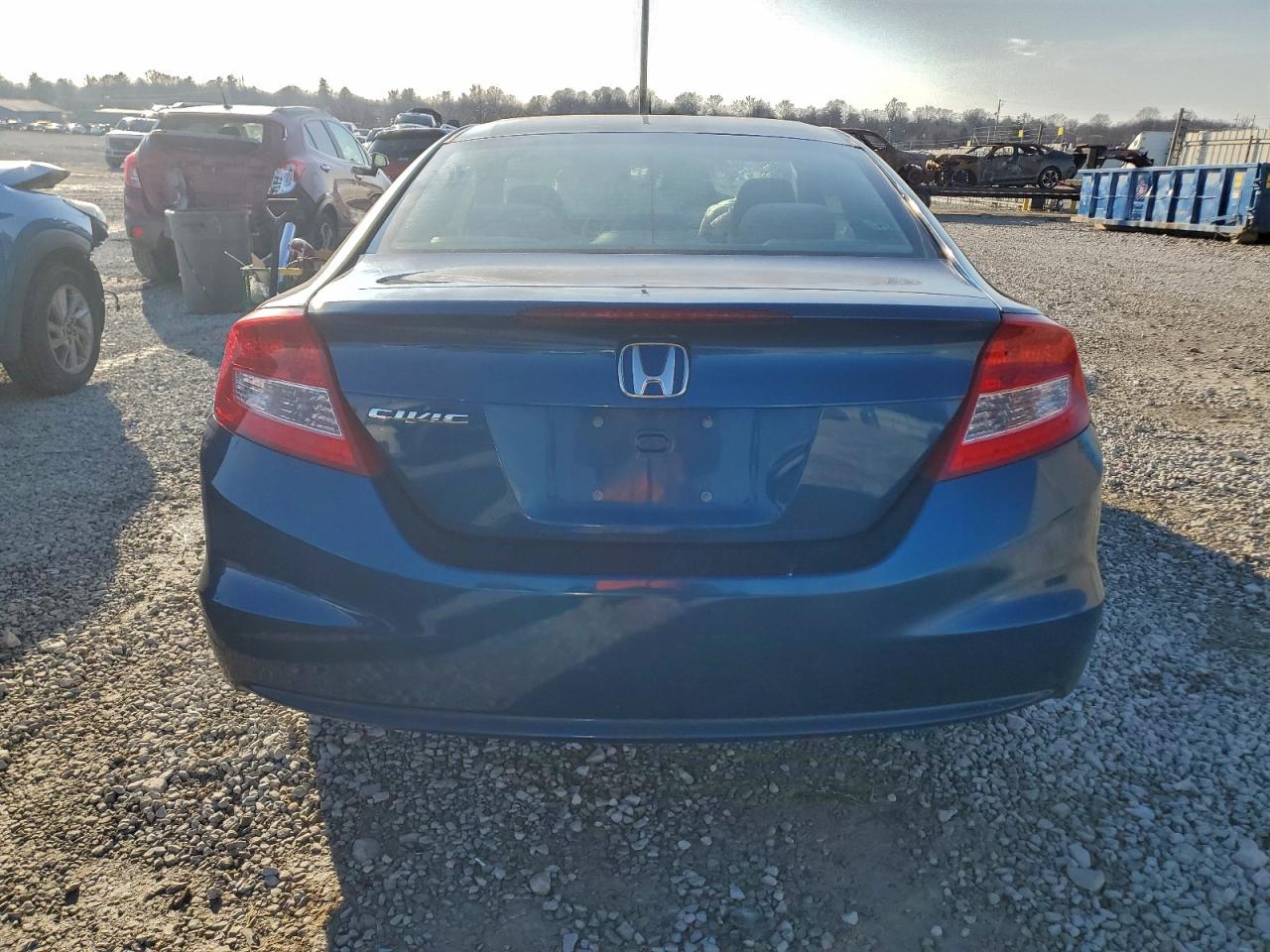 Honda Civic Ex Image 12