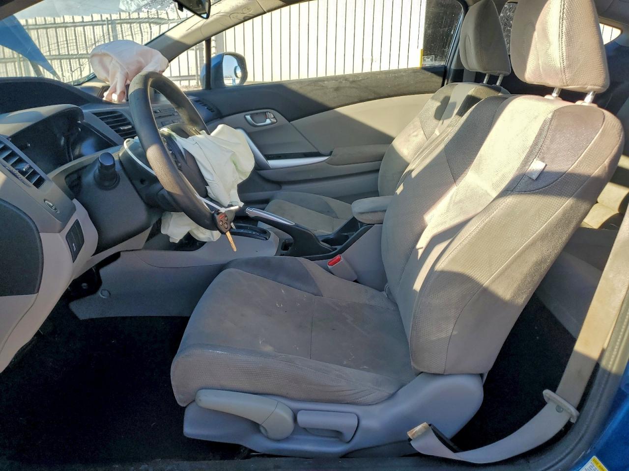 Honda Civic Ex Image 8