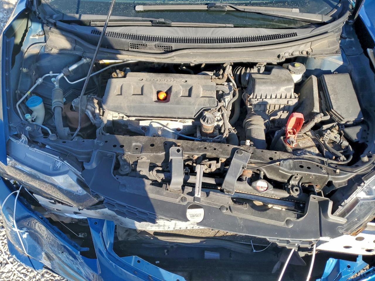 Honda Civic Ex Image 7