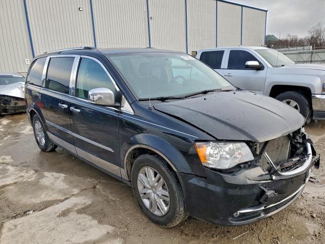 Chrysler Minivan Limited Platinum Image 13