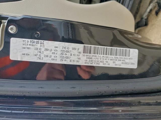 Chrysler Minivan Limited Platinum Image 3