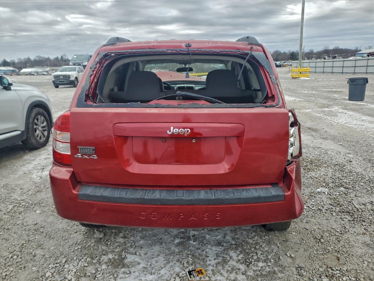 Jeep Compass Image 4