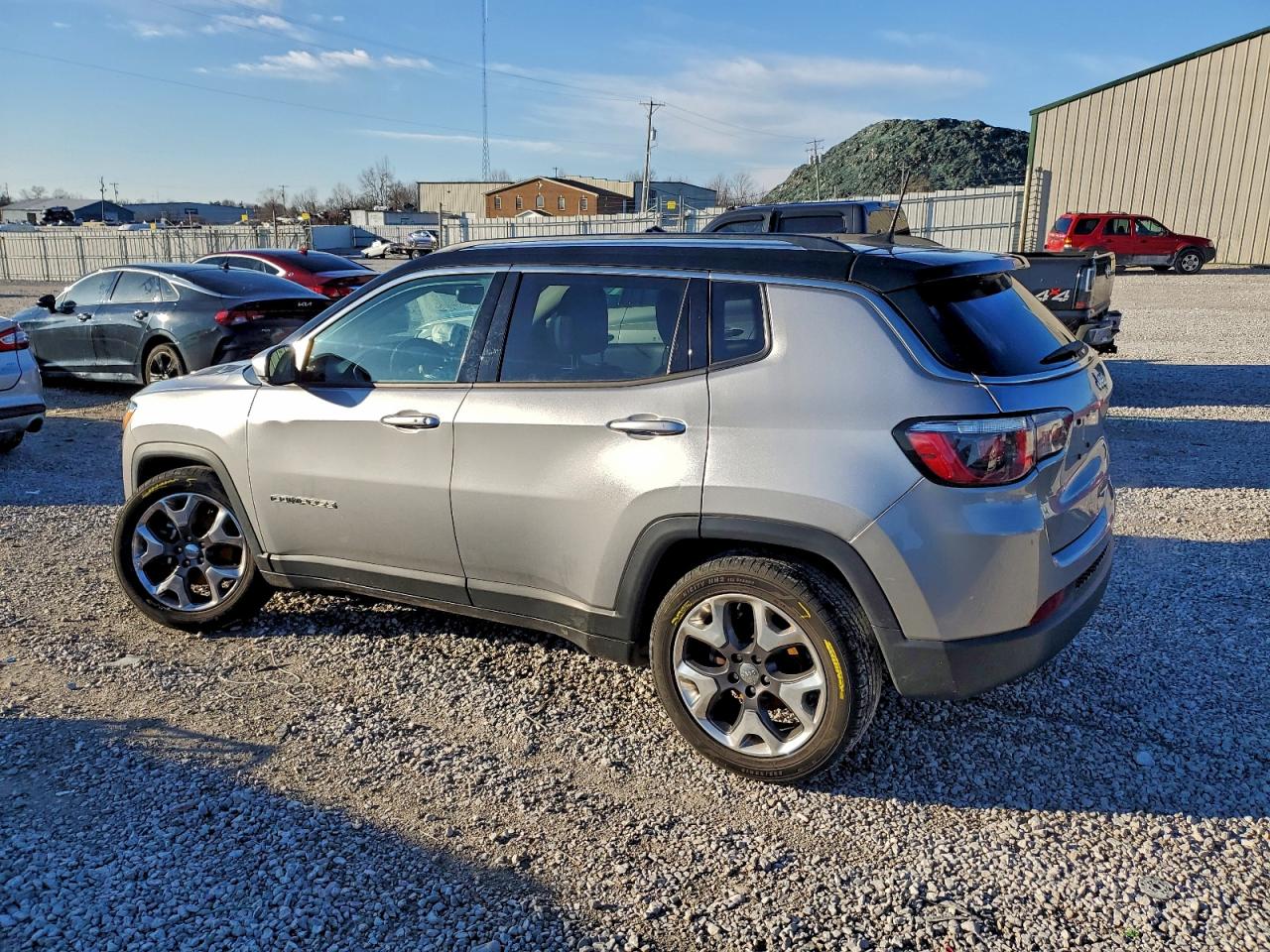Jeep Compass Limited Image 7