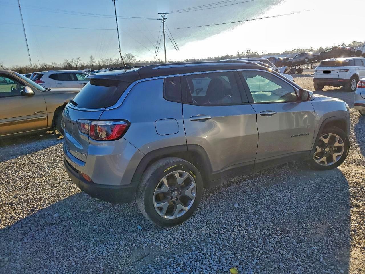 Jeep Compass Limited Image 8