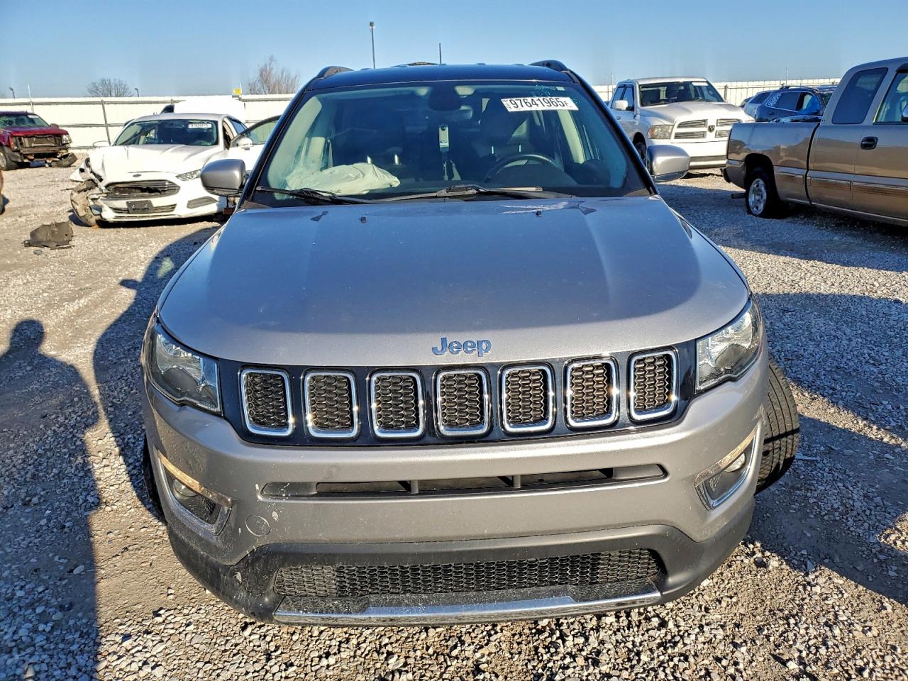 Jeep Compass Limited Image 10