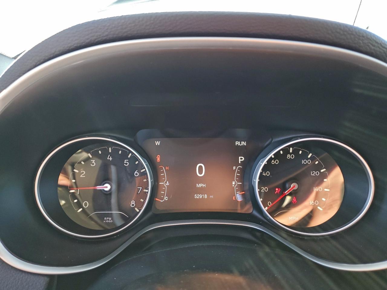 Jeep Compass Limited Image 11